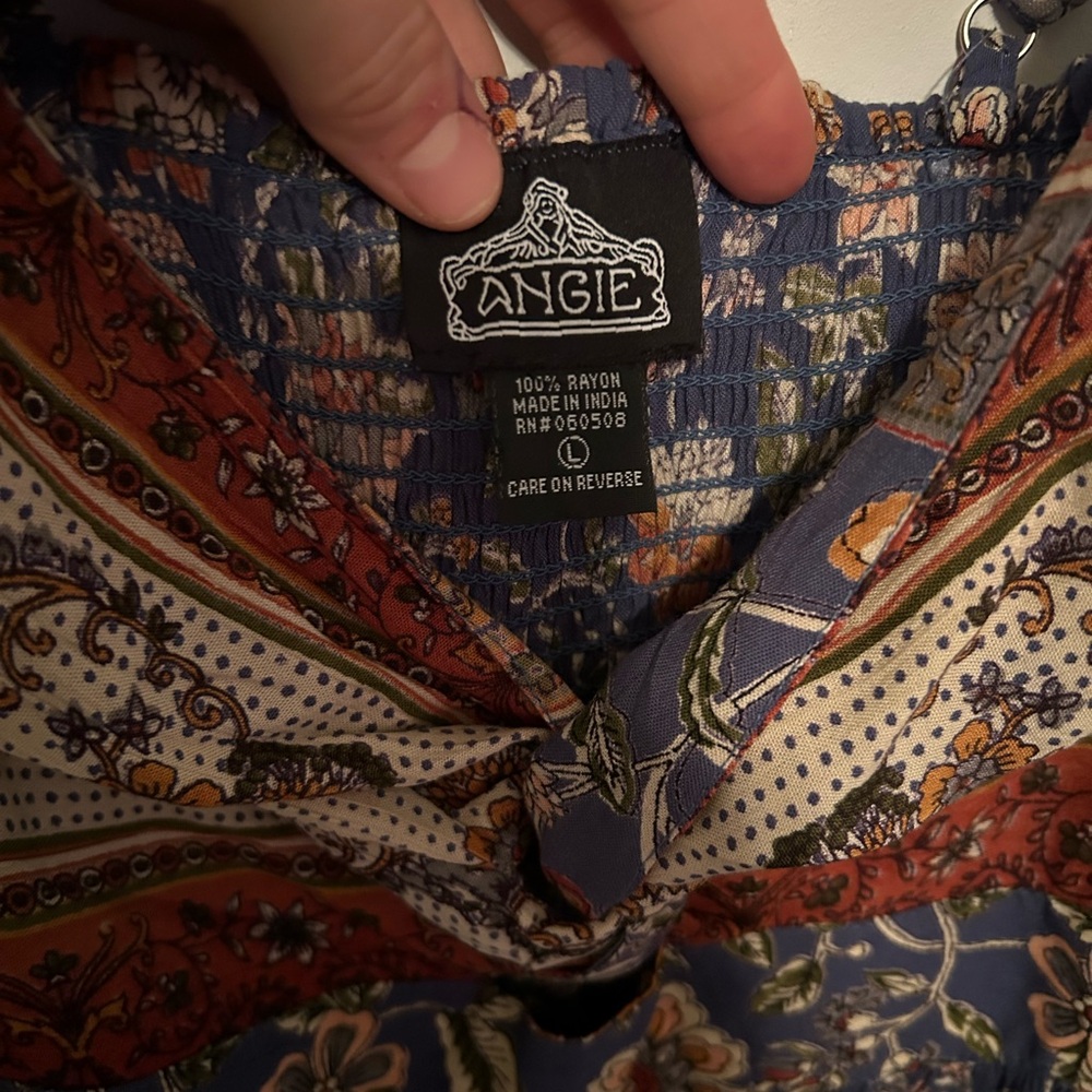 TJ Maxxx jumper- never worn. Tried on, did not fit bust area.